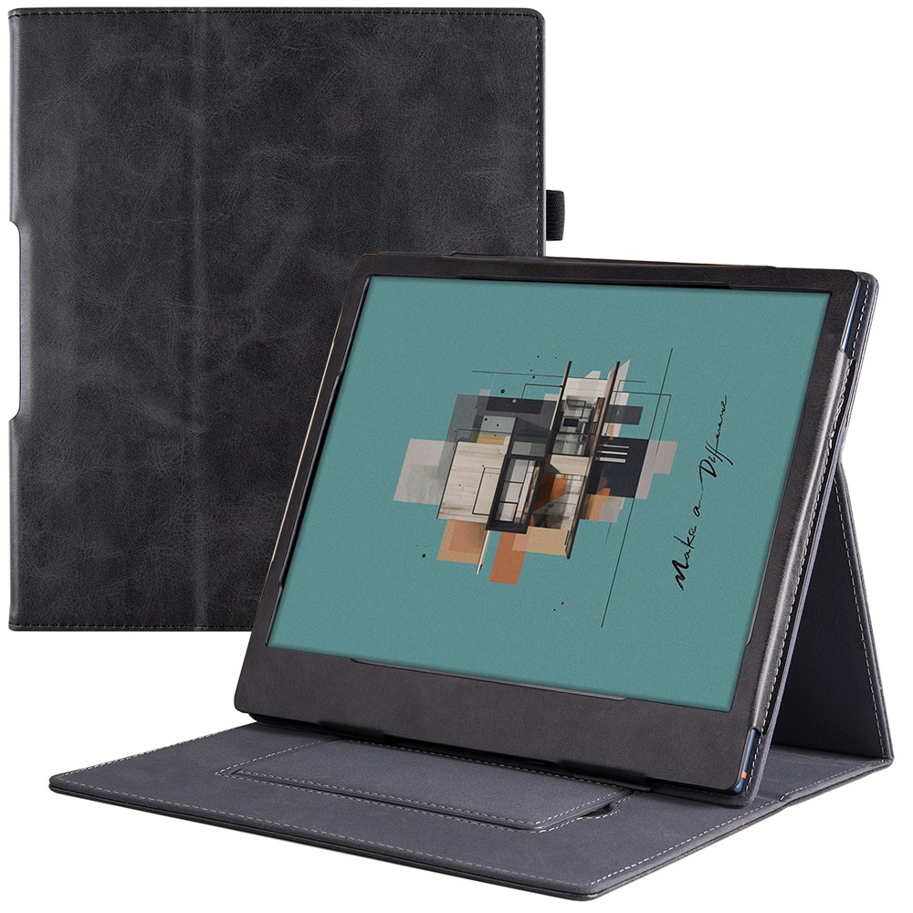 Premium PU Leather Case for Onyx Boox Note Air 3 Protection