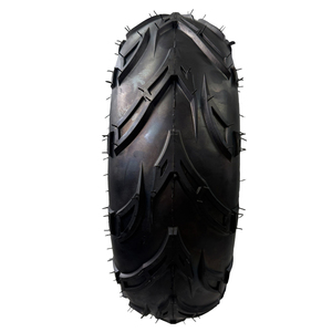 Neumático para ATV 16x8-7 con Rin <span class=keywords><strong>de</strong></span> Acero Negro <span class=keywords><strong>de</strong></span> 16 Pulgadas, 4PR, Diseño V-Tread, Fabricante <span class=keywords><strong>de</strong></span> Neumáticos <span class=keywords><strong>de</strong></span> Caucho - Product Image 2
