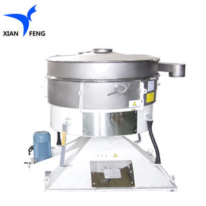 Xf 97% Nauwkeurigheid Industriële Meel Molen Roterende Trillende Zeef Shaker Prijs - Product Image 2