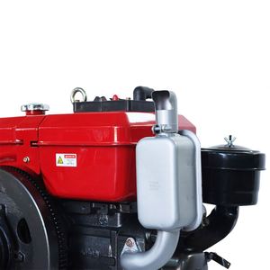 Moteurs diesel électriques monocylindres multifonctionnels ZR190 192 de 10-12 chevaux avec prix promotionnel - Product Image 6
