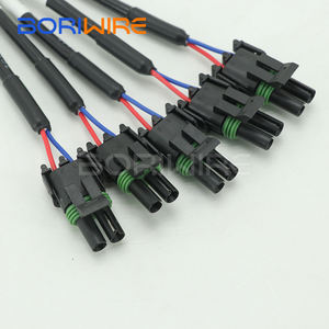 سيارة سيارة 2 دبوس واي واي إلى المحطة تسخير الأسلاك المخصصة - Product Image 2