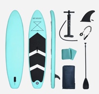 Offre Spéciale pas cher prix d'usine PVC point de chute stand up paddle board