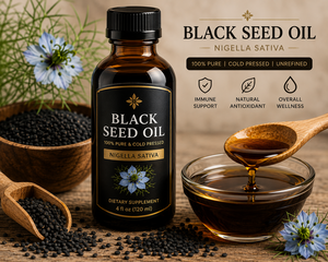 Huile essentielle de graines de cumin noir naturelle pressée à froid pour l'aromathérapie, le massage, les soins de la peau, les soins capillaires, la fabrication de cosmétiques - Product Image 6