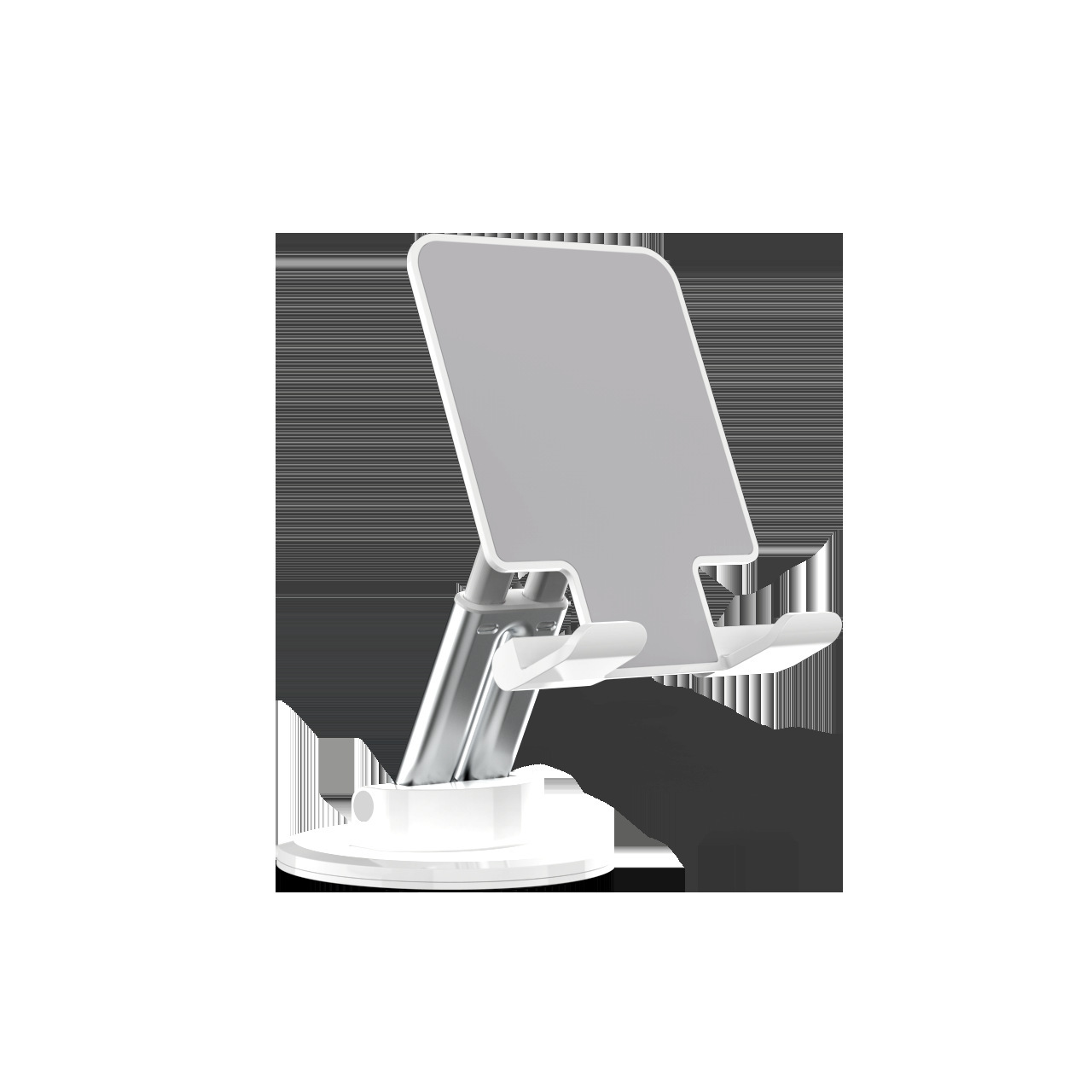 Dual-bar T12Max Pearl White [Adhesive and Rotatable]