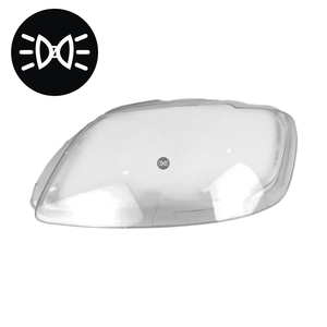 ZWENJIN per <span class=keywords><strong>Volkswagen</strong></span> VW <span class=keywords><strong>Caddy</strong></span> 2004 05 06 2007 2008 2009 Coprilampada Trasparente per Faro Anteriore - Product Image 3