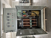 Régulateur de tension automatique professionnel HOSSONI, 40 ans d'expérience en usine AVR, STABILISATEUR SBW-400K/500KVA 380V/400V/230V, 3P+G, 3P+N+G
