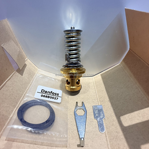 Orifice pour vanne d'expansion 067B2790 (n° 02) Type PHT/TE5, climatisation commerciale, haute performance, haute efficacité, pièce de réfrigération - Product Image 2