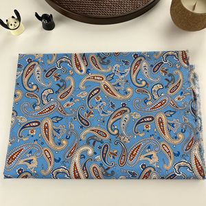 Nouveau design léger popeline Paisley impression réactive 100% coton tissé vente de tissu <span class=keywords><strong>au</strong></span> mètre - Product Image 3