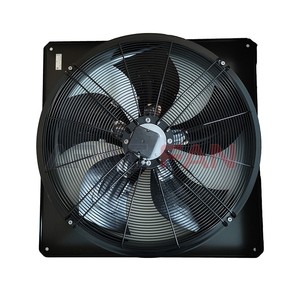 Ventilateur EC haute efficacité ebm-papst VWA0800B7SNZ 8317078523, ventilateur intelligent à économie d'énergie pour systèmes de ventilation industrielle HVAC - Product Image 1