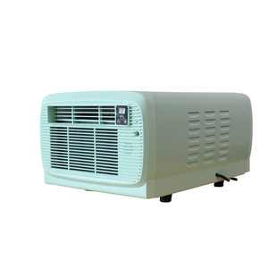 เครื่องปรับอากาศไฟฟ้าแบบพกพาสำหรับรถยนต์ 650W 2200BTU ระบบทำความเย็นสำหรับการตั้งแคมป์กลางแจ้ง - Product Image 1