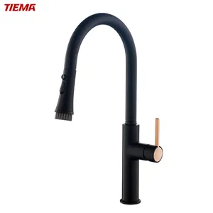 Factory supplier high quality tap water cold hot water kitchen faucet