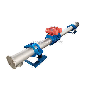 Tubo partículas pó fechado Alimentador vibratório Transportador vibração Alimentador vibratório - Product Image 2