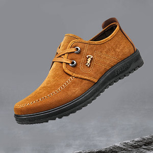 Zapatos formales informales C22 para hombre, zapatos náuticos <span class=keywords><strong>Sunner</strong></span> de tela gris para verano y primavera, zapatos de Casa informales y formales - Product Image 2