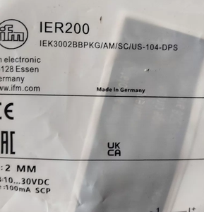 Livraison rapide Capteur inductif entièrement métallique série IFM IER / série IEB IER204/IER200/IER205/IER206 - Product Image 4
