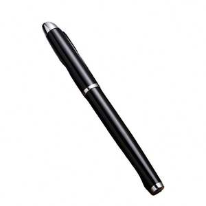 Business Card Case <b>Key</b> <b>Chain</b> Metal Ballpoint Pen With Notebook Combination Men's Business Gift Set - Product Image 5