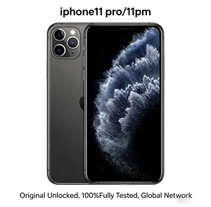 Lot de téléphones iPhone <span class=keywords><strong>11</strong></span> <span class=keywords><strong>Pro</strong></span> et <span class=keywords><strong>11</strong></span> <span class=keywords><strong>Pro</strong></span> <span class=keywords><strong>Max</strong></span> d'occasion, en bon état, entièrement testés, 64/256 Go, débloqués OEM - Product Image 1
