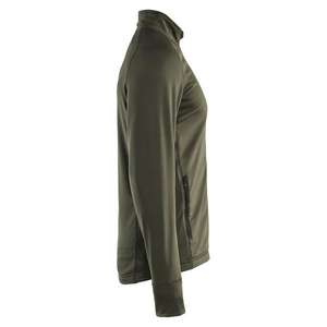 BLAKLADER - 473525394209S Fleece jacket Forest <b>Night</b> - EAN 7330509941652 WORK JACKETS WINTER SOFTSHELL AND PADDED JACKETS - Product Image 3