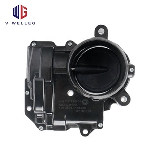 V867527880 corps d'accélérateur d'admission de pièces automobiles pour Peugeot 508 408 308S citroën C4 Sega C4L <span class=keywords><strong>C5</strong></span> 1.6T soupape d'accélérateur - Product Image 6