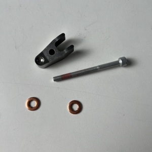 6110160038,6110160238,6110160738 pour Mercedes-Benz Kit de réparation de boulons d'injecteur de carburant Pièces de rechange en acier - Product Image 6