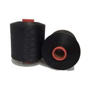 Hilo de Poliéster de Alta Calidad 100% con Aspecto de Lino, Tipo Slub, DTY <span class=keywords><strong>Doris</strong></span>, Gran Stock, Textil de Shaoxing - Product Image 4