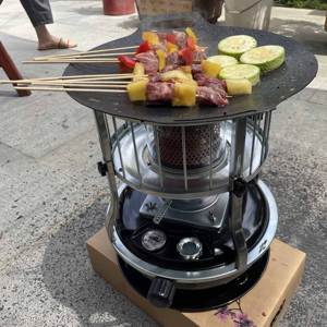 Chauffage portable <span class=keywords><strong>à</strong></span> kérosène pour camping, poêle <span class=keywords><strong>à</strong></span> gaz d'intérieur, chauffages pour maison et pièce, vente en gros - Product Image 5