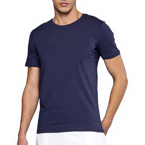 INDEX Men's Short Sleeve T-<b>Shirt</b> O-Neck Slim Fit <b>Geometric</b> Print Quick Dry Sporty Knitted Polyester - Product Image 1