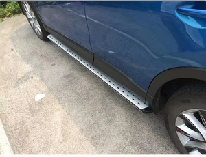 Estribos para <span class=keywords><strong>Mazda</strong></span> Cx5 <span class=keywords><strong>CX</strong></span> <span class=keywords><strong>5</strong></span> 2021 <span class=keywords><strong>2022</strong></span>, accesorios de protección para coche, escalones laterales - Product Image 4