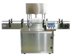 Macchina per la svasatura di lattine completamente automatica per frutta/uvetta/patatine/frutta a guscio per lattina di carta per sigillare la linea di confezionamento della fabbrica di alimenti