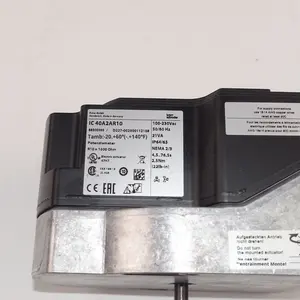 Allemand Krom IC40SA3D Entrée numérique Amortisseur d'arrêt d'<span class=keywords><strong>urgence</strong></span> Actionneur Pièces de chaudière avec IC40SA3DR10 - Product Image 4