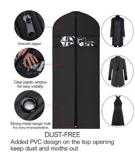 Chất Lượng Cao Tái Sử Dụng Dot Mô Hình Không Dệt May Phù Hợp Với Túi Với Thiết Kế Tùy Chỉnh Và Xử Lý Dây Kéo Đóng Cửa - Product Image 6