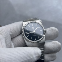 Nuevo Reloj de Cuarzo Ultrafino para Hombre PAGANI DESIGNZ 2025 VJ21, Resistente al Agua 100m, a Prueba de Golpes, Antimagnético, de Acero Inoxidable