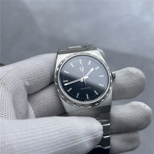 Nuevo Reloj de Cuarzo Ultrafino para Hombre PAGANI DESIGNZ 2025 VJ21, Resistente al Agua 100m, a Prueba de Golpes, Antimagnético, de Acero Inoxidable - Product Image 5