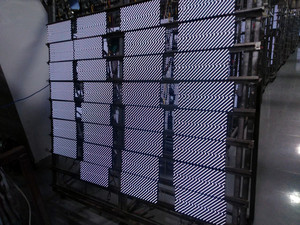 LED TV ป้ายดิจิตอลหน้าจอผนังหน้าจอในร่ม LED ป้ายดิจิตอล <span class=keywords><strong>P1</strong></span> <span class=keywords><strong>P1</strong></span>.8 P2 ในร่มจอแสดงผล LED โมดูล - Product Image 2