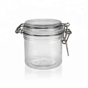 Stainless Steel /Nickel Plating Canning Jars With Clip Sealed Buckle For Glass Jar Glass Canning Jars With Buckle