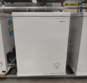 Smad 5 Cuft Cheap Wholesale Price Manual Defrost Energy Saving High Efficiency Deep Chest Freezer for DSC-185HUN - Product Image 3
