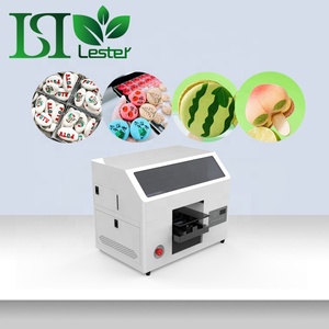 Impresora de Alimentos LSTA3A4-F950 2024, Nueva, de Alta Velocidad de Impresión, para Imprimir Logotipos en Pasteles y Cupcakes, para Tiendas de Alimentos y Bebidas, en Oferta - Product Image 2
