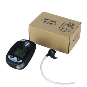 Detector de Gas Único H2S Portátil de Bajo Costo, Dispositivo de Detección por Difusión para Sulfuro, Minimeta, O2, N2, CO2, O3, CH2O, CO, H2S, NH3, SO2, VOC, EX, PH3, HCl, N - Product Image 3