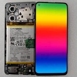 อะไหล่หน้าจอโทรศัพท์มือถือจอ OLED สำหรับ A74 4G 95 4G 96 5G F19 4G 19S 4G <span class=keywords><strong>Reno7Z</strong></span> 5G 7Lite Realme8Z 5G 8Lite5G 5g - Product Image 4