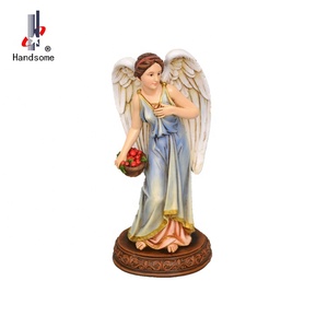 5 pouces Résine Décoration De <span class=keywords><strong>La</strong></span> Maison Articles Religieux Saint Jude Statues - Product Image 6