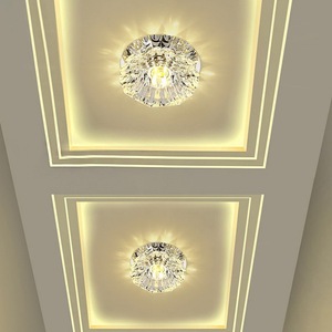 Plafonnier encastré commercial à LED, lampe de plafond en aluminium sans cadre, éclairage intérieur, blanc neutre 4100K, alimentation CA, CRI 90, dimmable - Product Image 4