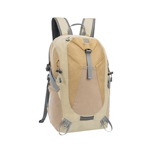 Fashion Unisex Zipper Activities Waterproof Outdoor Hiking Travel Daily Backpack For Students