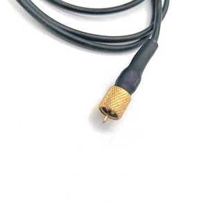 การตอบสนองรวดเร็ว 0.1pC/g A12G05 50000g เซ็นเซอร์แกนเดี่ยว ชาร์จเอาต์พุต ความเร่งสูง PE แอคเซลอมิเตอร์ - Product Image 6