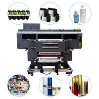 Imprimante à sacs UV à jet d'encre automatique LINKO Y-604P 60 mm Epson, machine de transfert thermique pour matériaux flexibles/œufs, impression de coques de téléphone