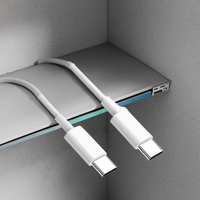 Vente chaude 3A Charge Rapide Type C USB C Câbles de Charge Câble de Données Compatible Tablette pour Appareil Photo