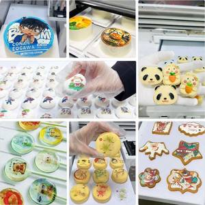 South Africa Ink Jet 3D Chocolate Impresora De Tinta Comestible Cheap Edible Food Printer Machine for <b>Cookie</b> - Product Image 6