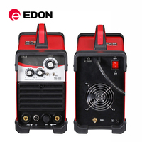 Machine à souder à l'arc TIG MMA EDON 2 en 1, 110V 220V, double tension