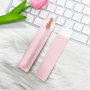 <span class=keywords><strong>Coque</strong></span> arrière en TPU personnalisée pour <span class=keywords><strong>iPad</strong></span> Pro 11 Matériau en cuir souple avec étui à crayons Emballage textile - Product Image 6