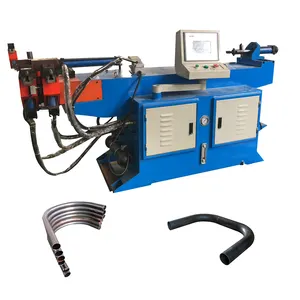 38 NC pipe bender manual dobladora de tubos, Pipe and Tube Bending Machines for sports equipment