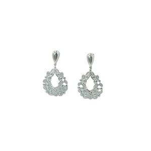 Pendientes de Moda, Acero Inoxidable 316L, Baño de Oro PVD, Joyería Sostenible y Resistente - Product Image 2