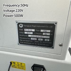 Électronique Indexeur De Fluidité, Prix Testeur D'indice de Fluidité En Plastique - Product Image 5